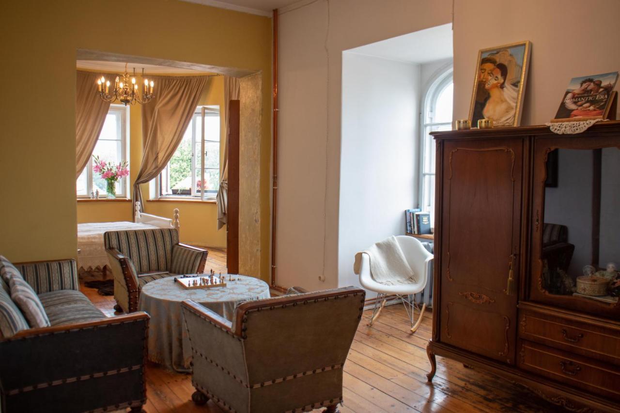 Roberta Hercberga Apartamenti Kuldīga 외부 사진