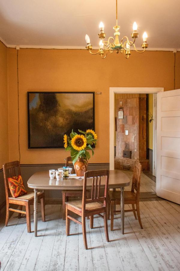 Roberta Hercberga Apartamenti Kuldīga 외부 사진