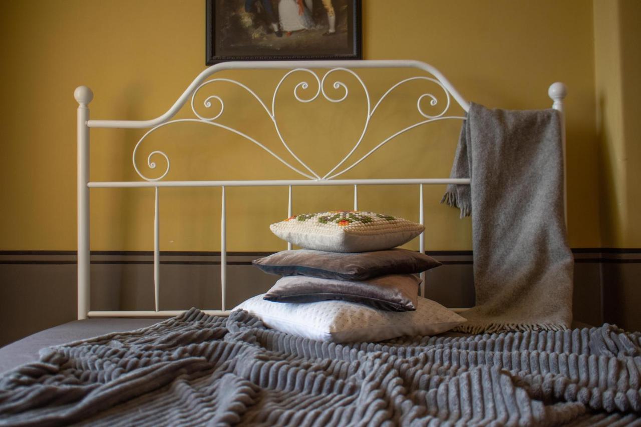 Roberta Hercberga Apartamenti Kuldīga 외부 사진