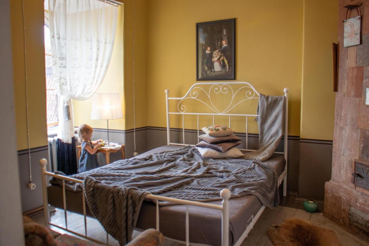 Roberta Hercberga Apartamenti Kuldīga 외부 사진