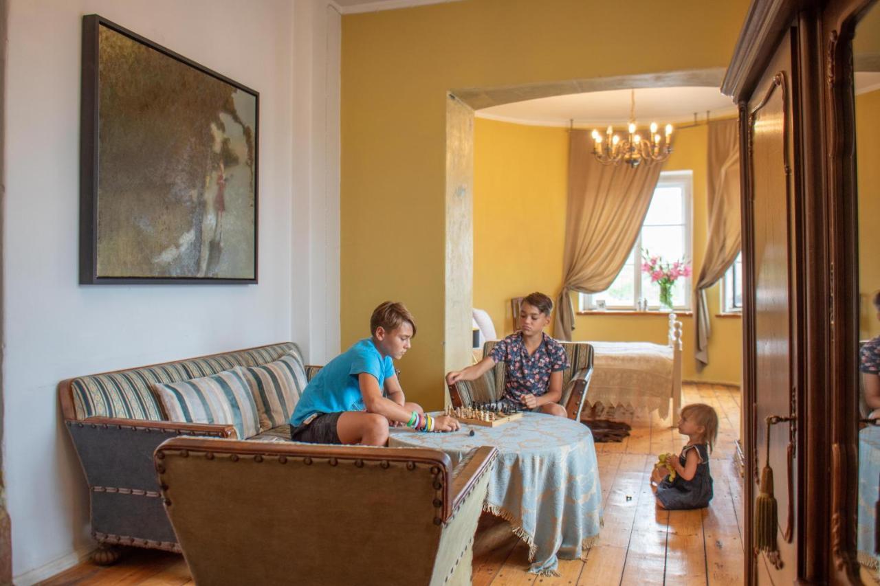 Roberta Hercberga Apartamenti Kuldīga 외부 사진