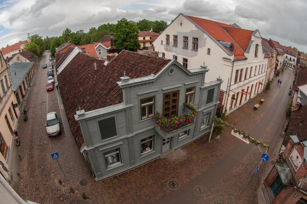 Roberta Hercberga Apartamenti Kuldīga 객실 사진