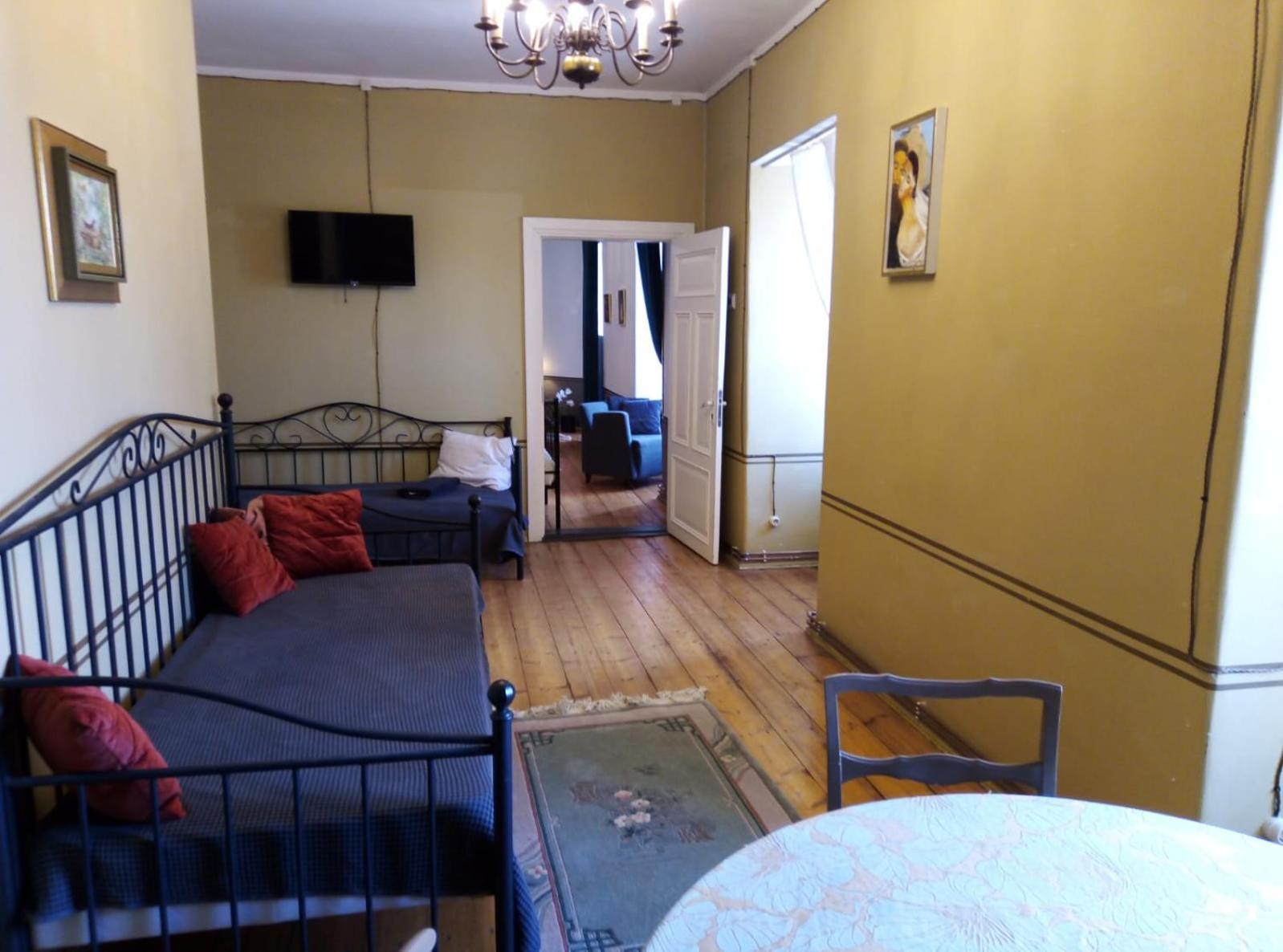 Roberta Hercberga Apartamenti Kuldīga 외부 사진