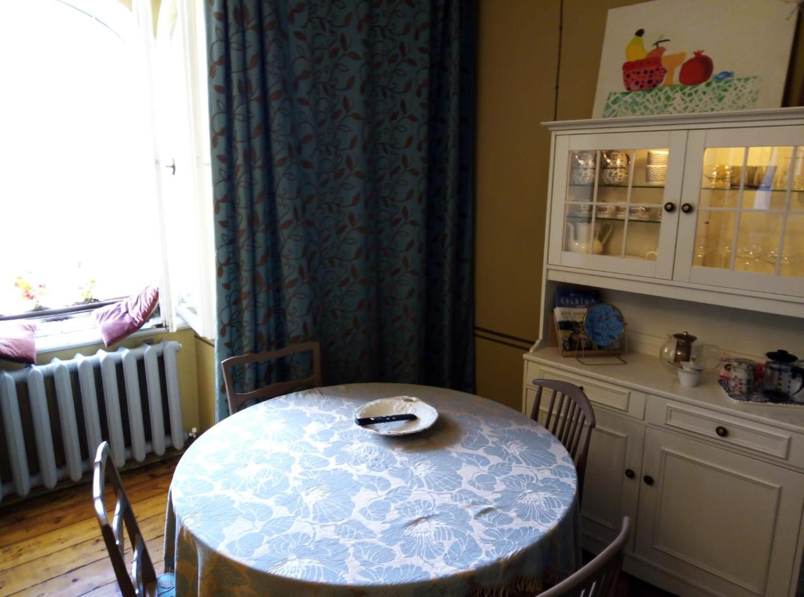 Roberta Hercberga Apartamenti Kuldīga 외부 사진
