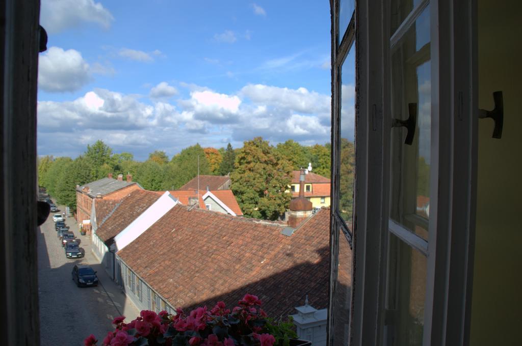Roberta Hercberga Apartamenti Kuldīga 외부 사진